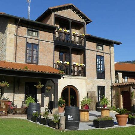 La Casona De Rudagueera Hotel Rudaguera Bagian luar foto